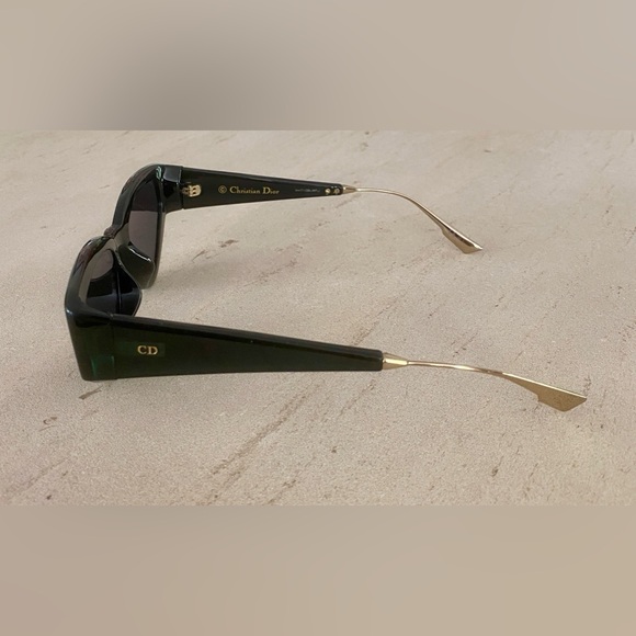 NWT Dior Cat Style 1 in Green - Picture 5 of 9